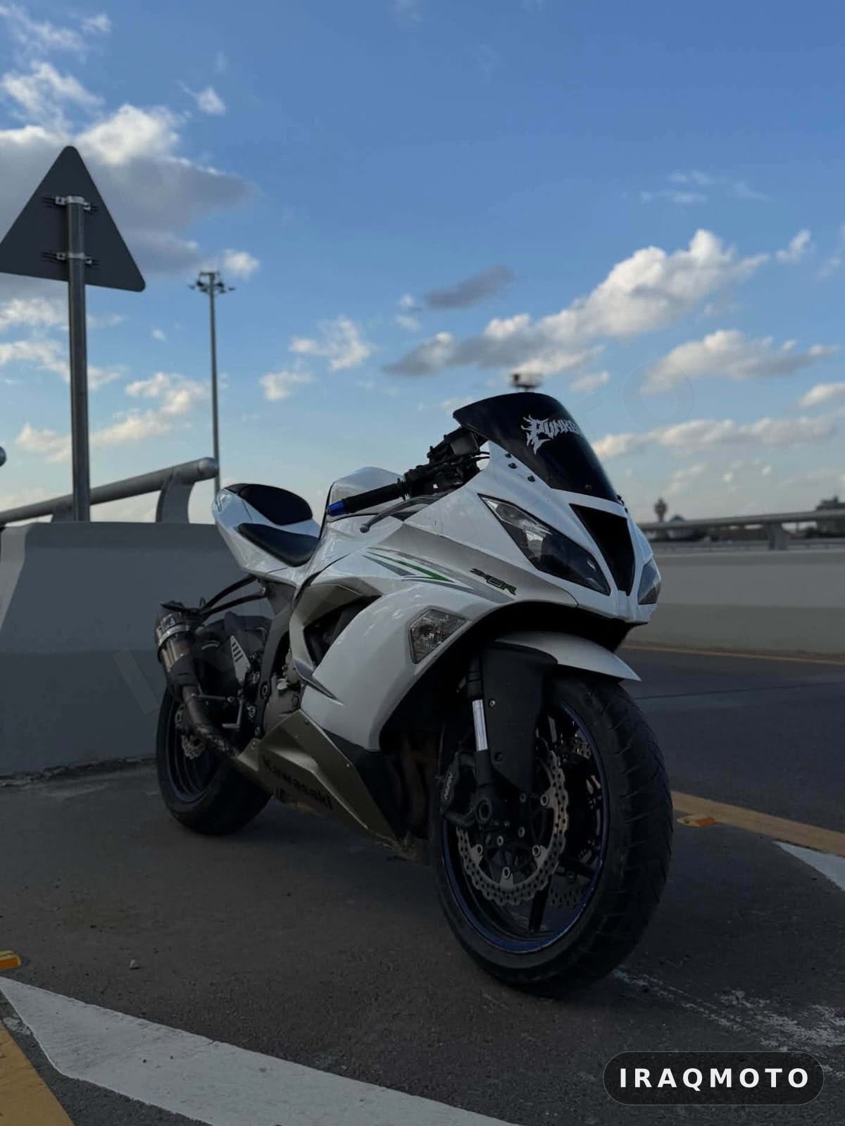 Kawasaki Ninja ZX-6R 2016
