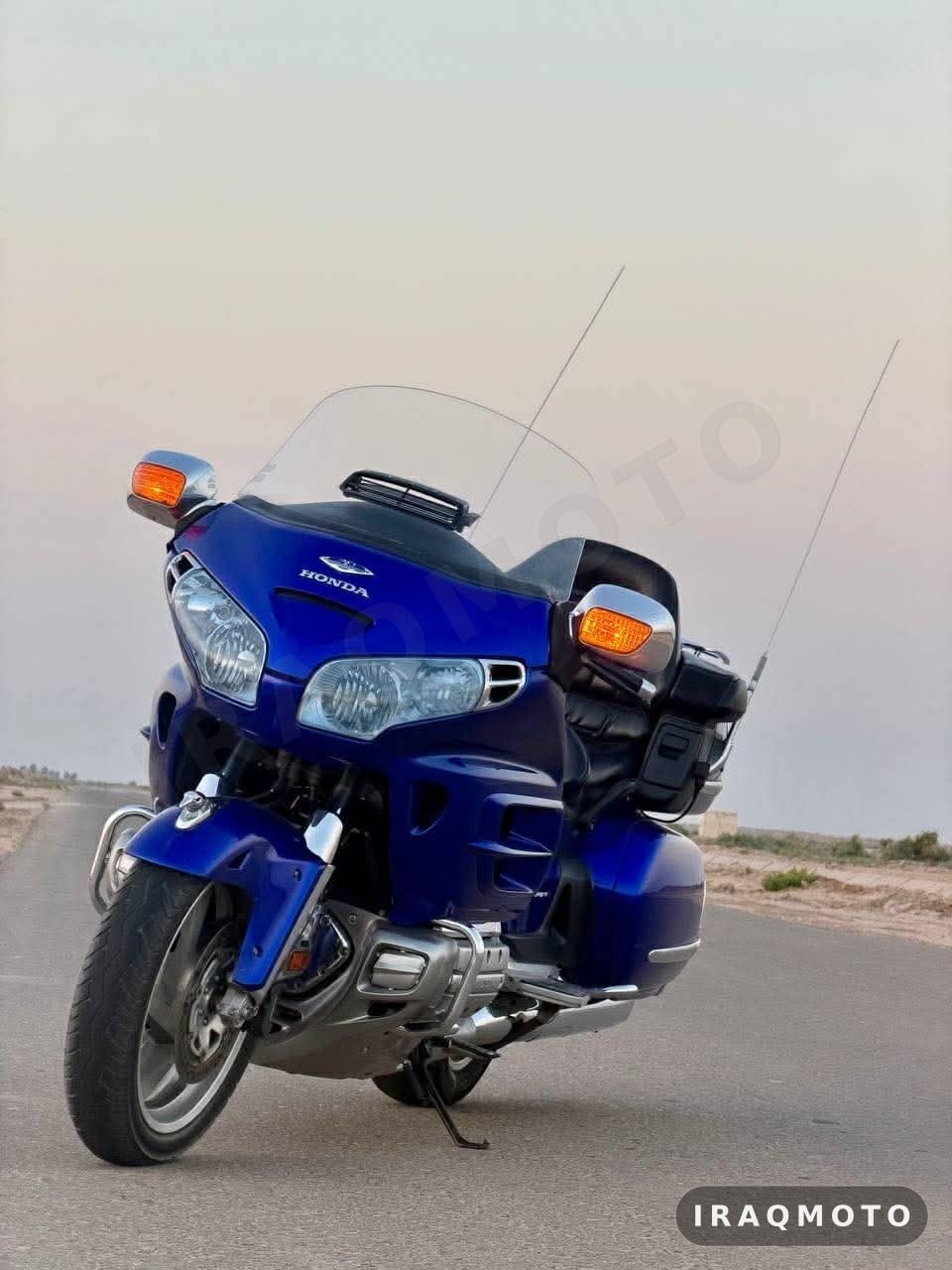 Honda Gold Wing 2005