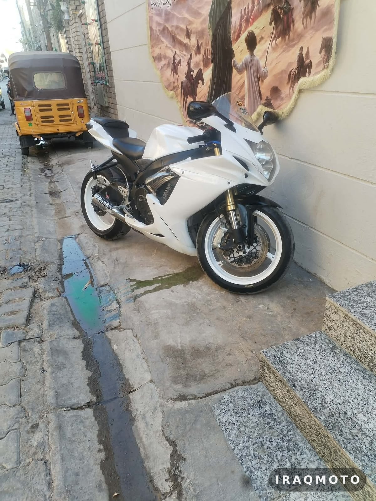 Suzuki GSX-R 750 2016