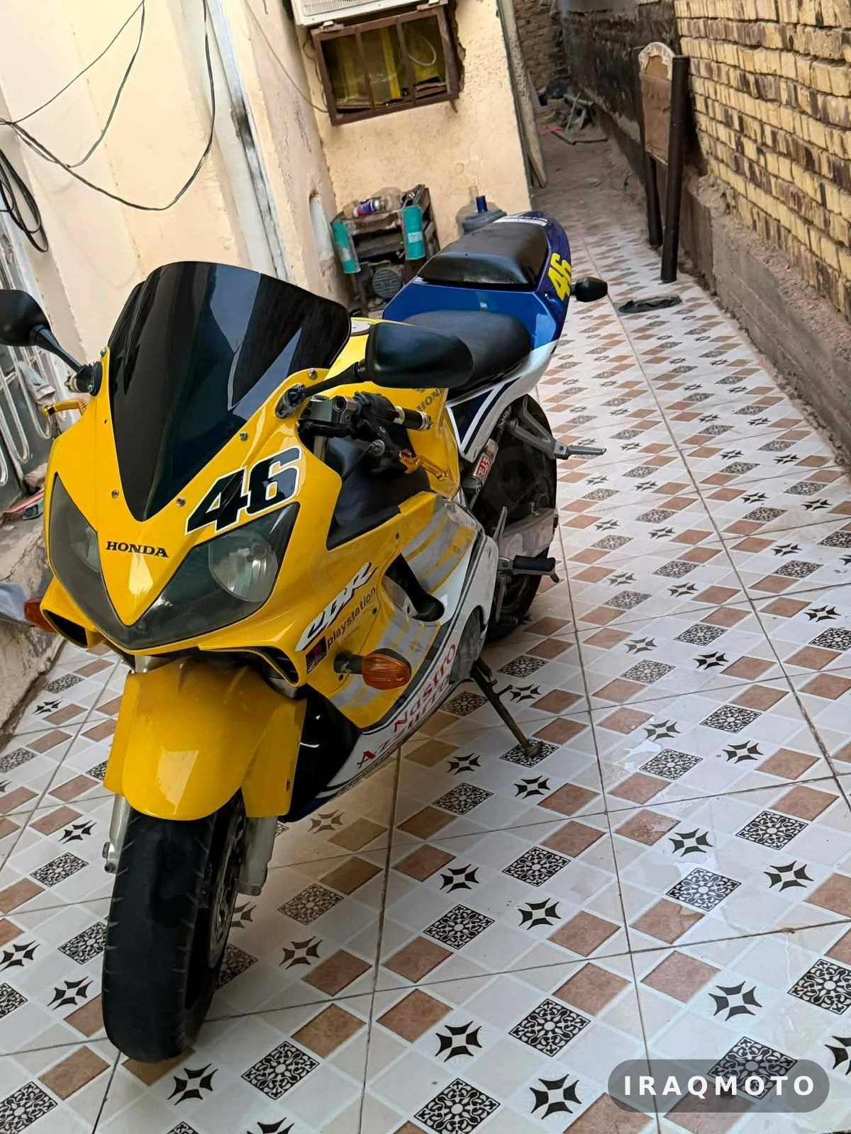Honda CBR 600 F4I 2006