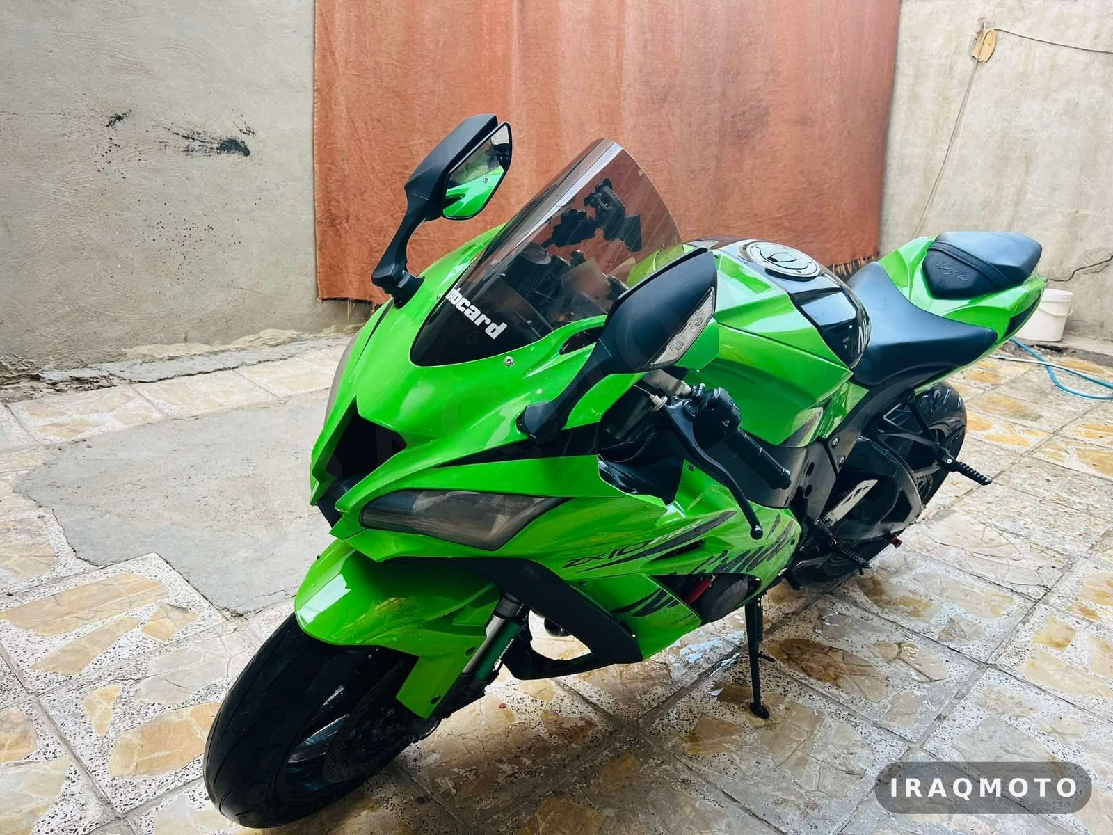 Kawasaki Ninja ZX-10R 2017