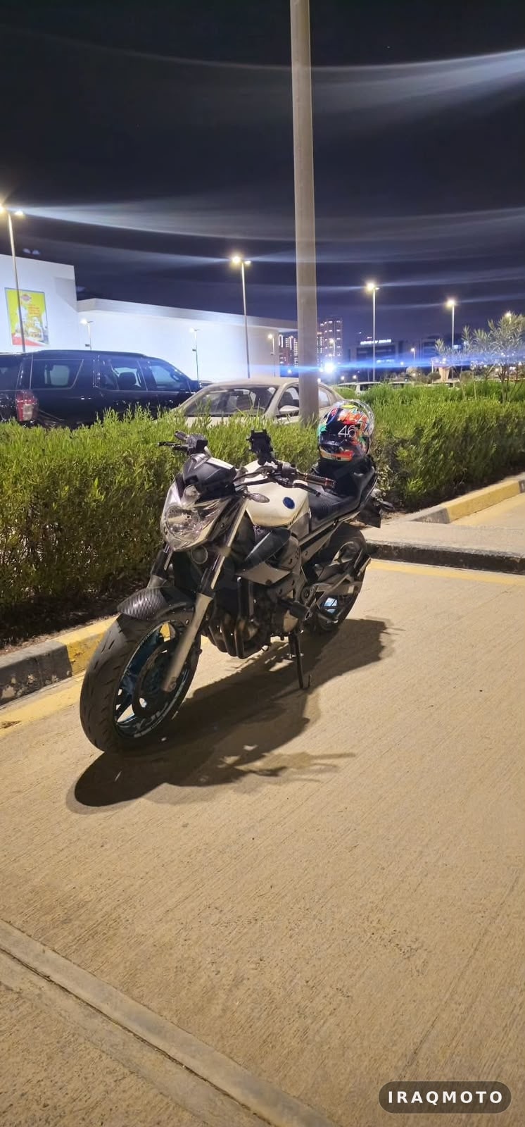 Yamaha XJ6 2009