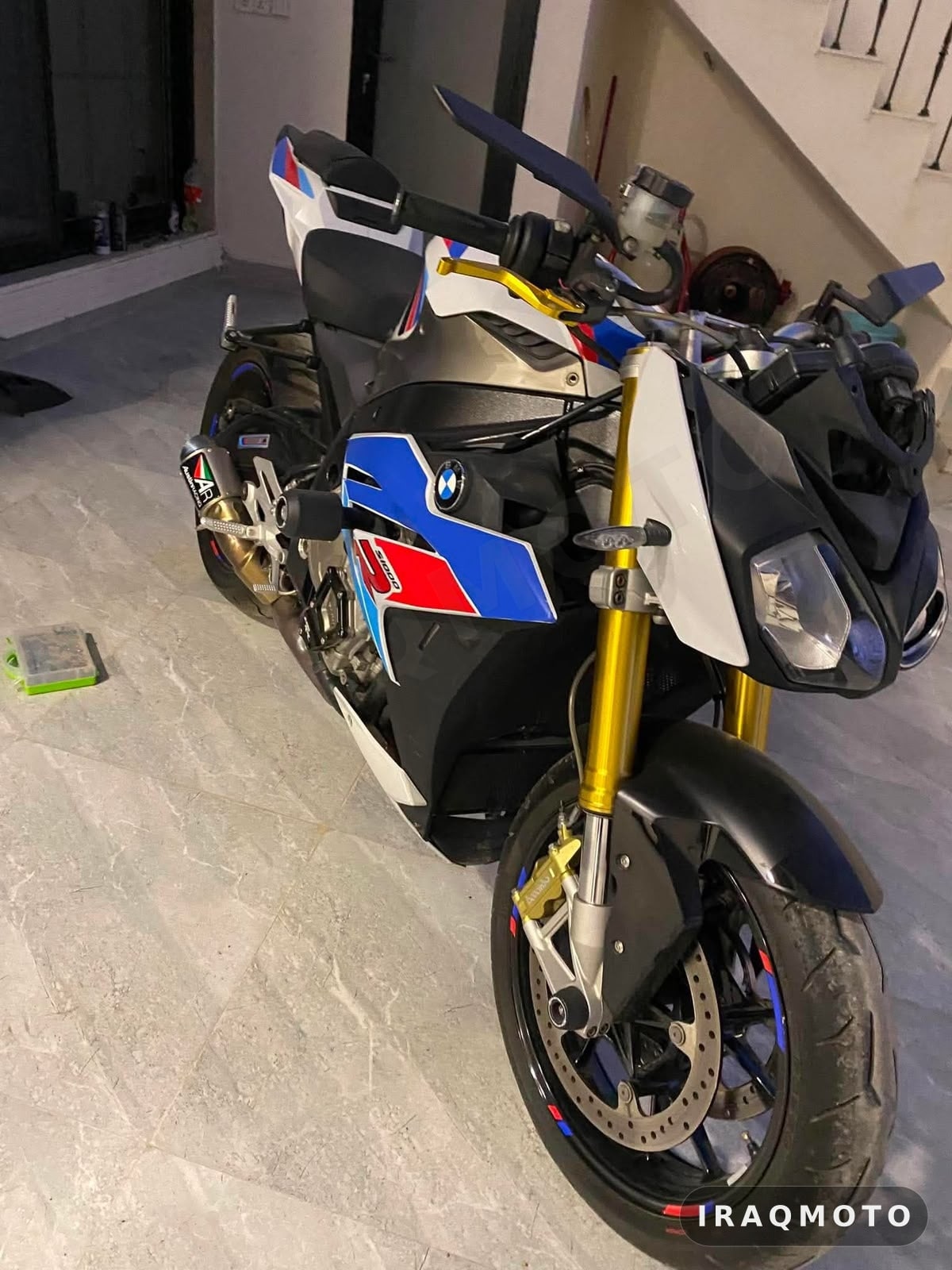 BMW S 1000 R 2017