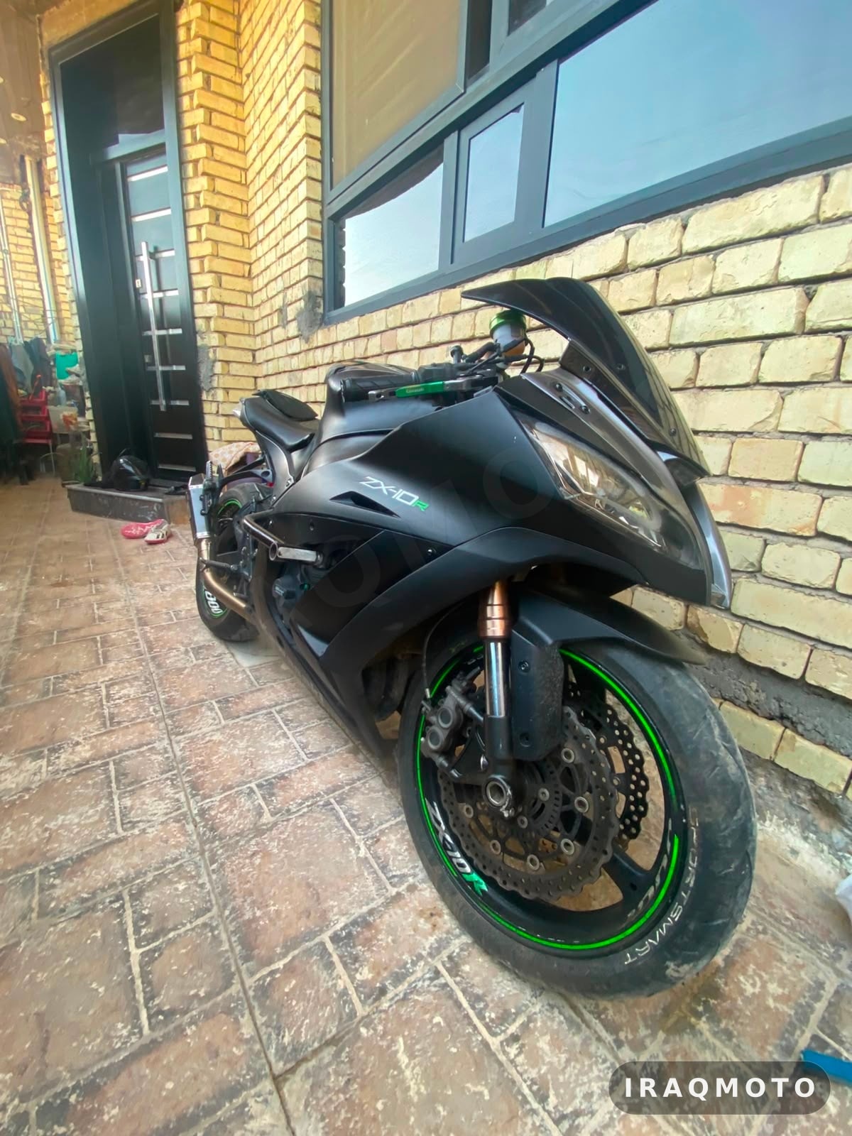 Kawasaki Ninja ZX-10R 2014