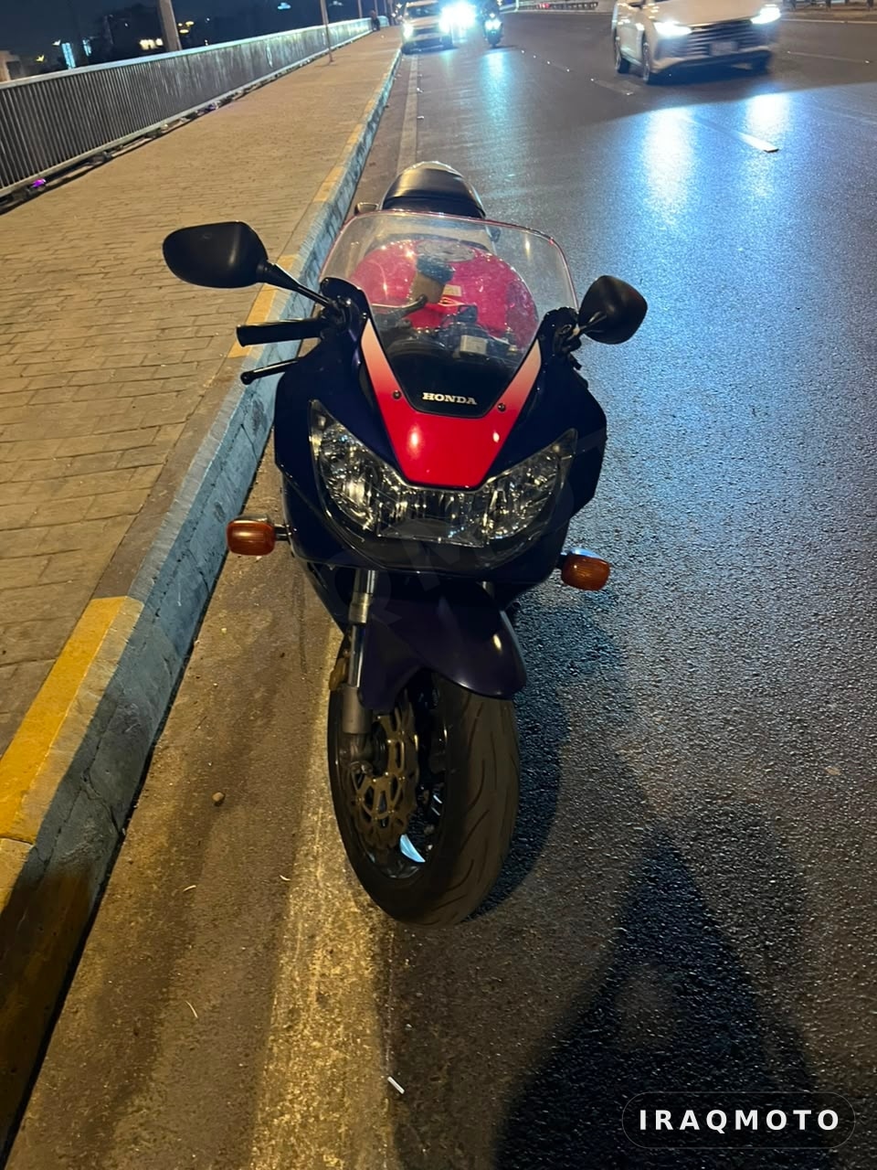 Honda CBR 929RR 2001 2001 5