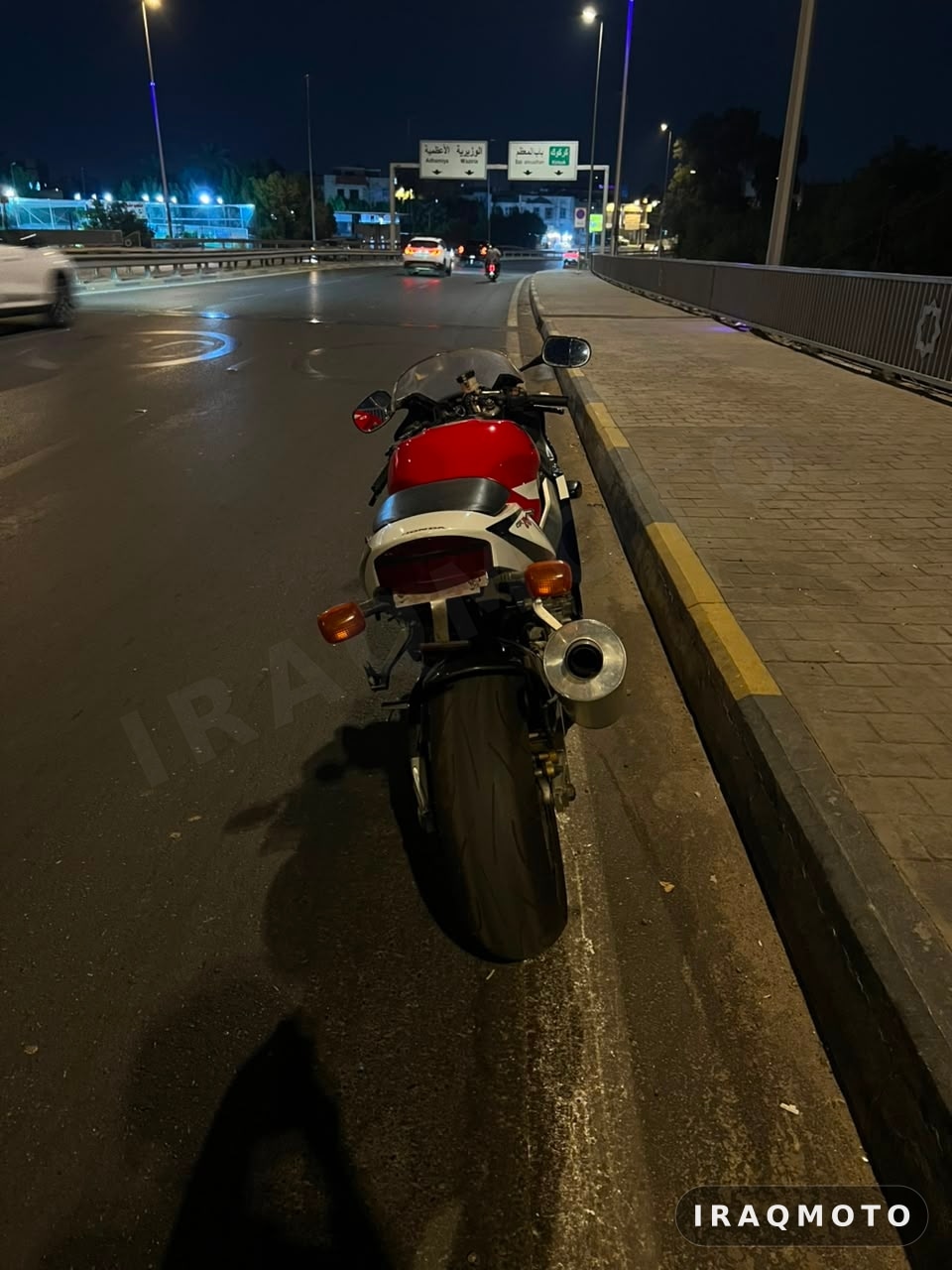 Honda CBR 929RR 2001 2001 2