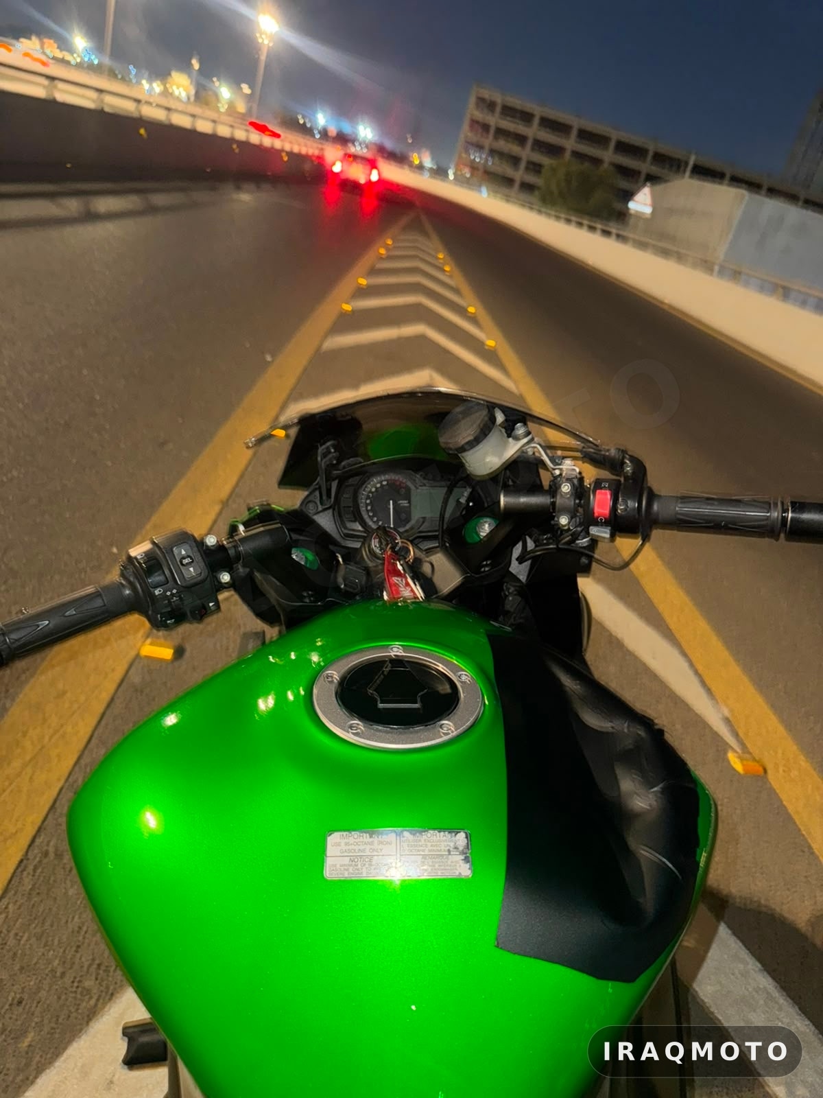 Kawasaki Z1000SX 2016 4