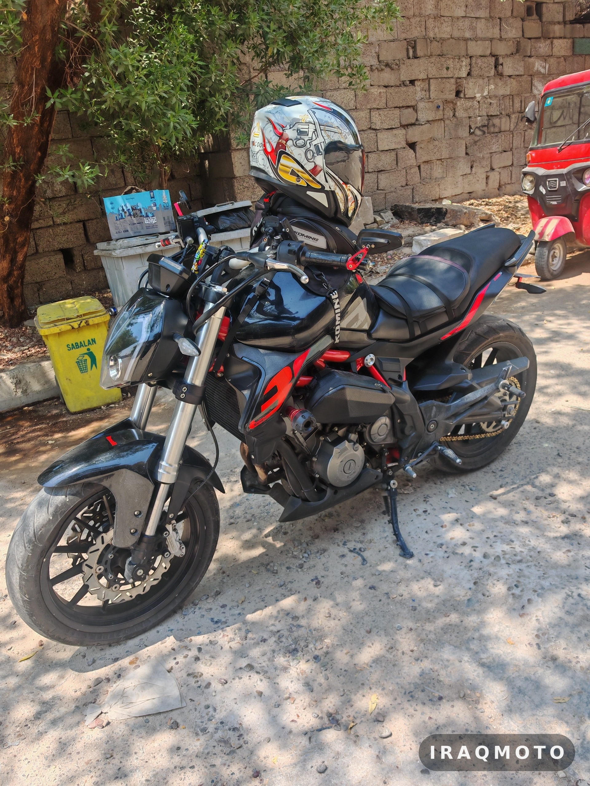 بينيلي 302 إس 2020 4