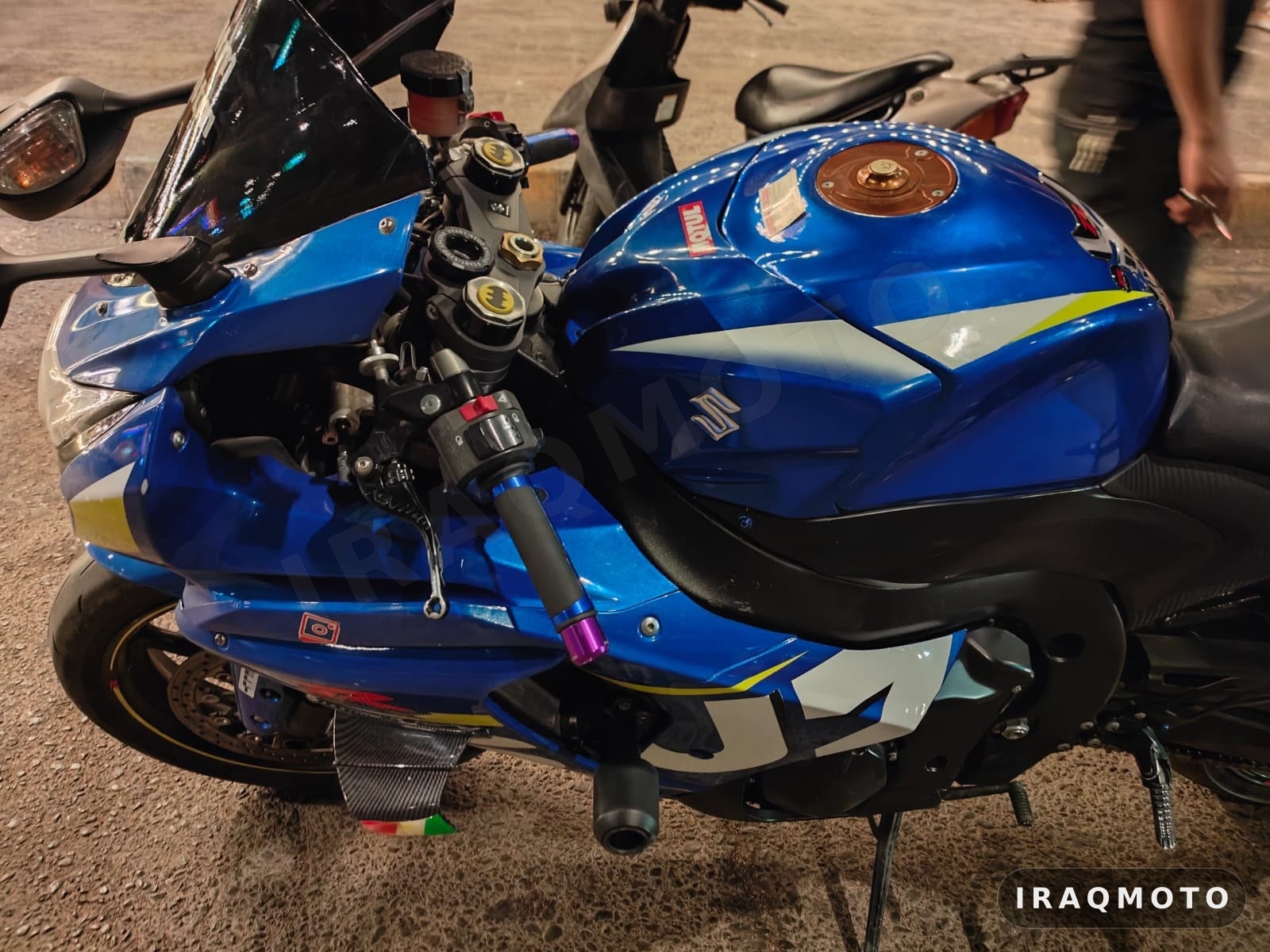 Suzuki GSX-R1000 2016 4