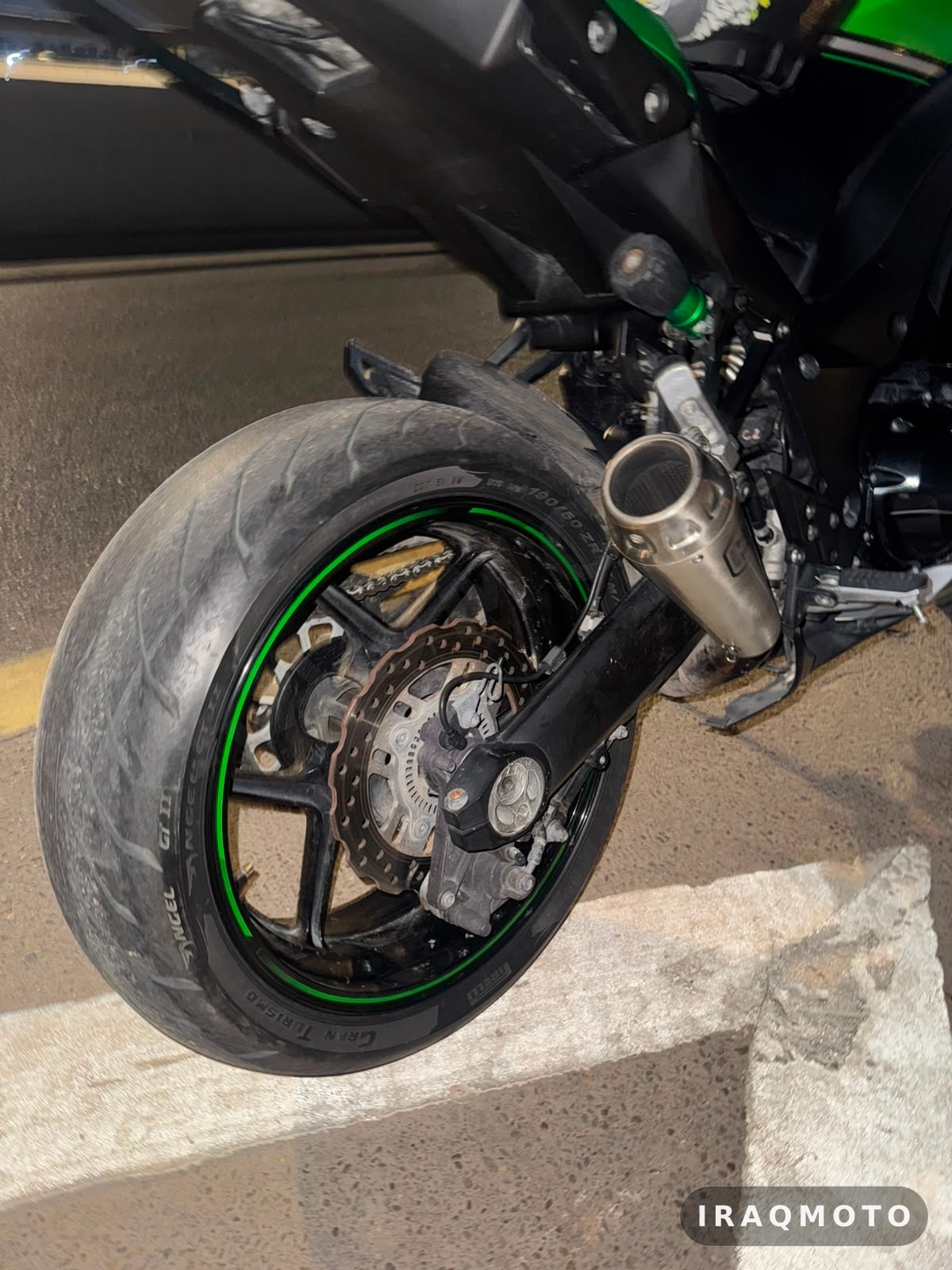 Kawasaki Z1000SX 2016 6