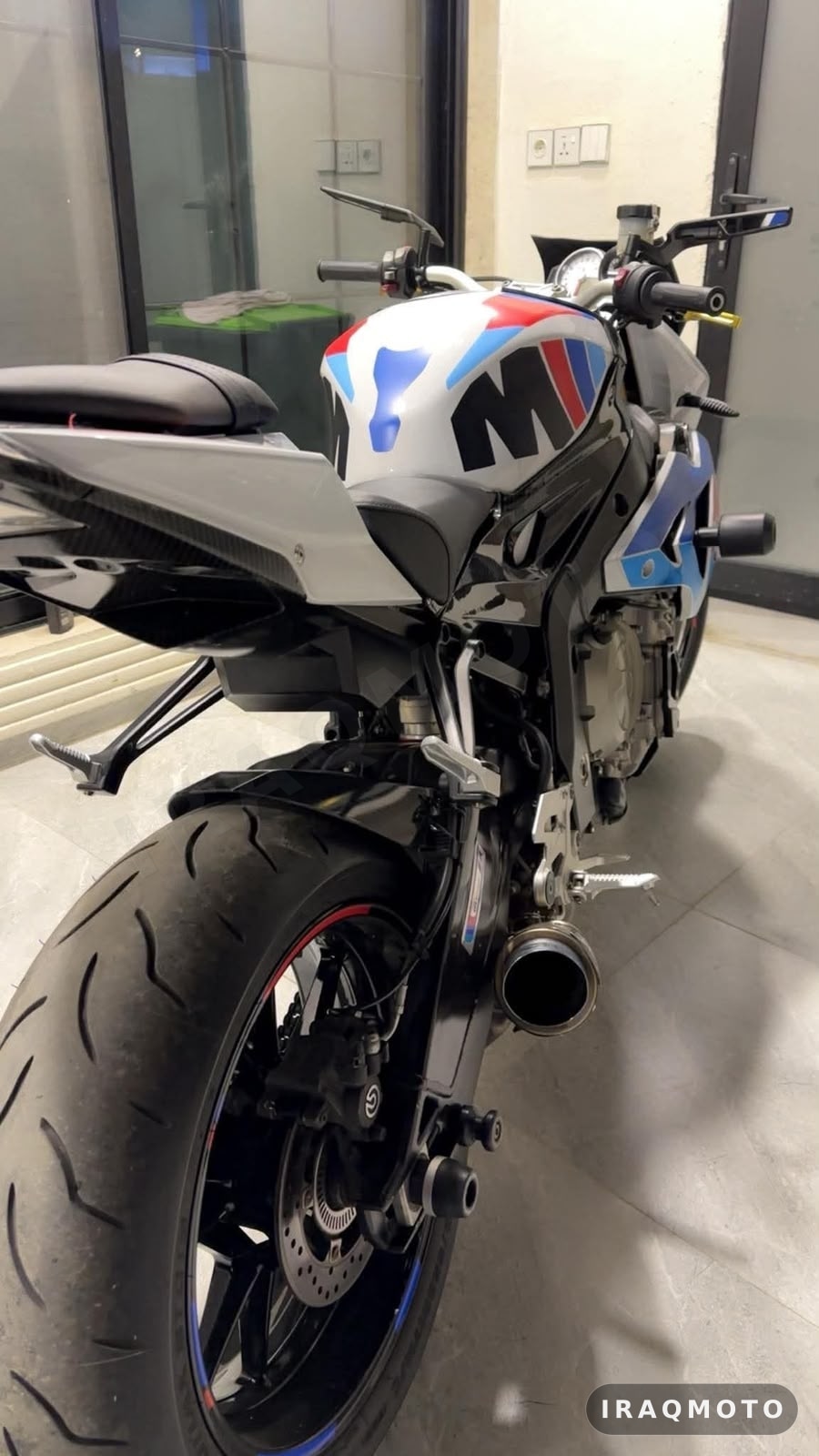 BMW S 1000 R 2017 4