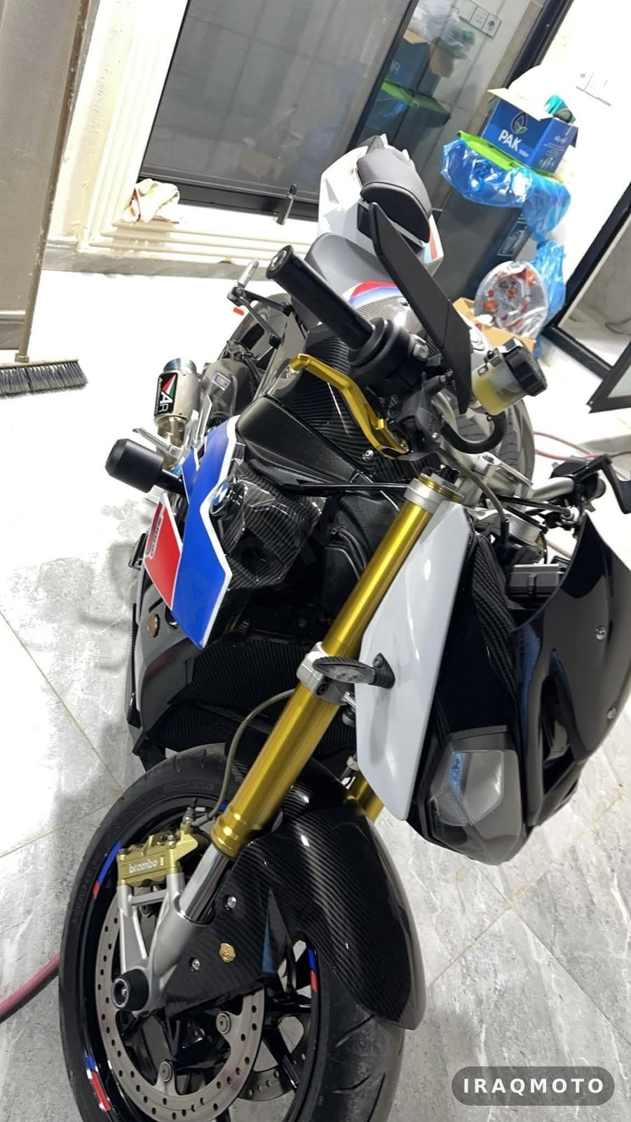 BMW S 1000 R 2017 8