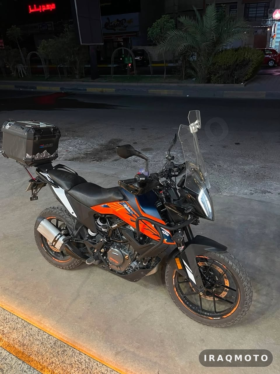KTM 390 Adventure 2022 1