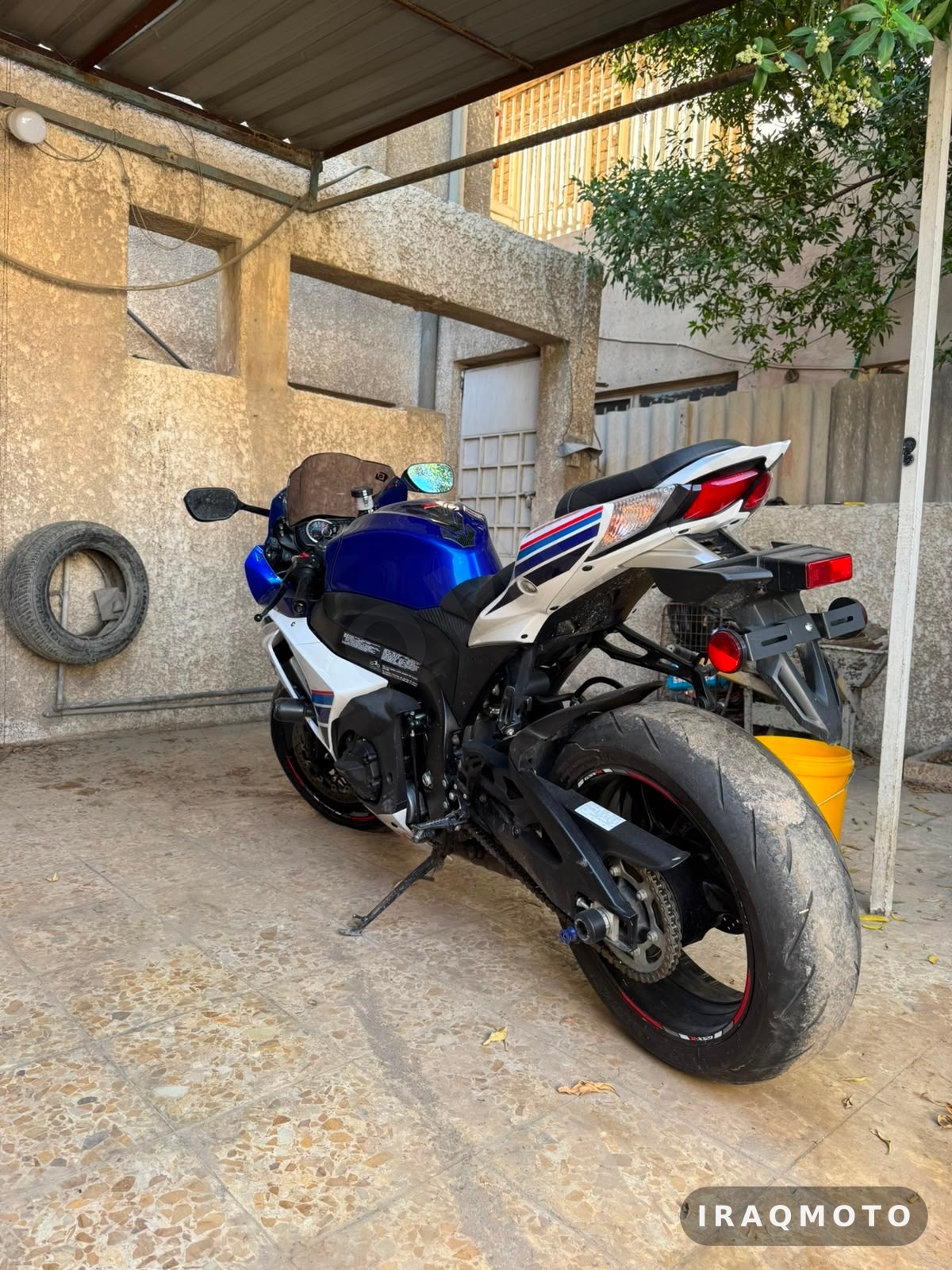 Suzuki GSX-R1000 2016 4