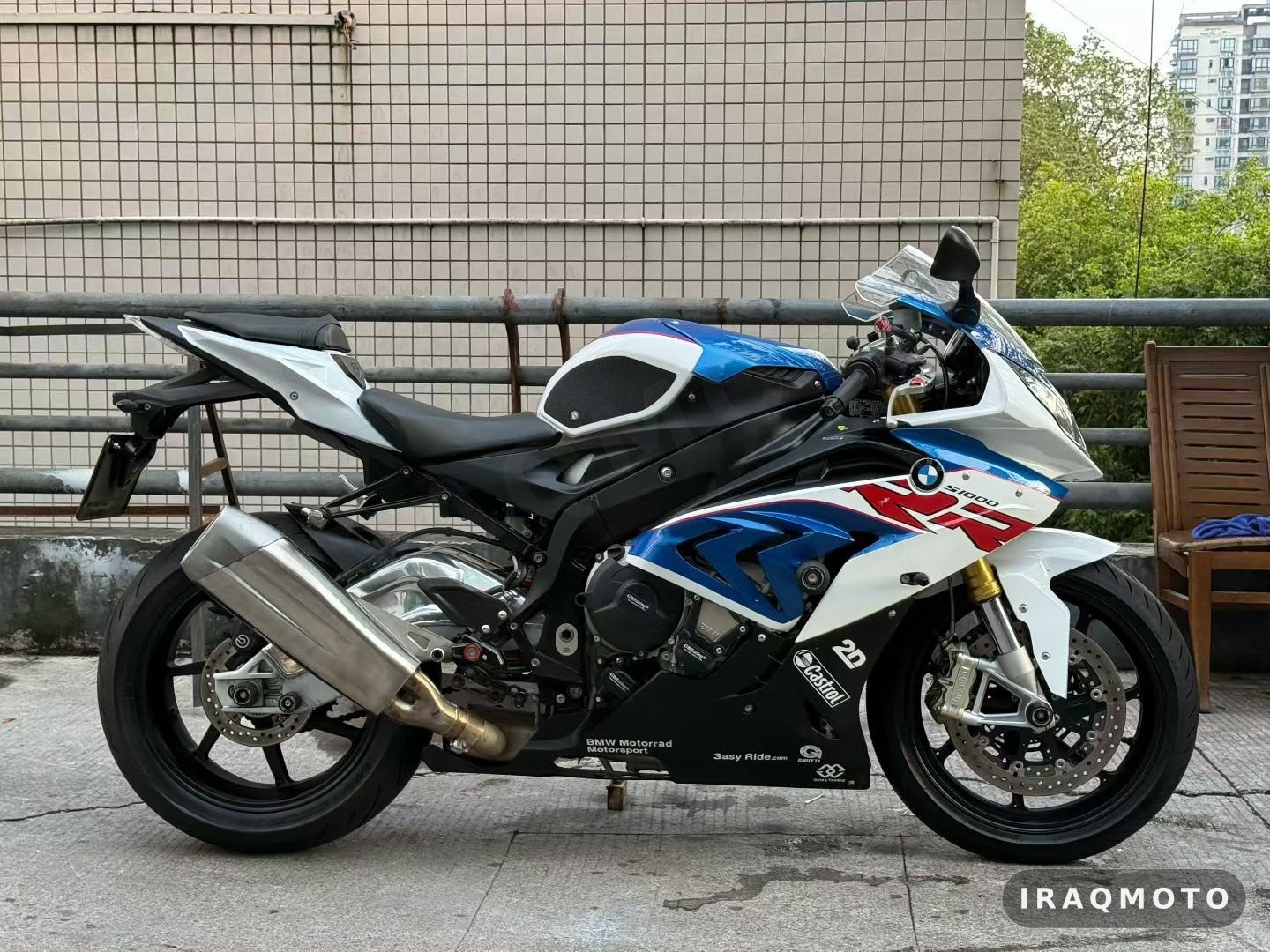 BMW S 1000 RR 2017 3