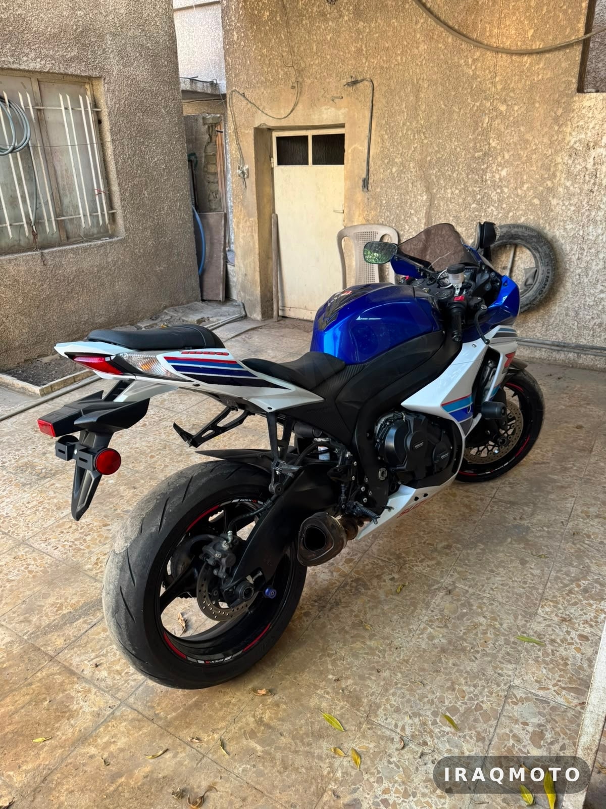 Suzuki GSX-R1000 2016 3
