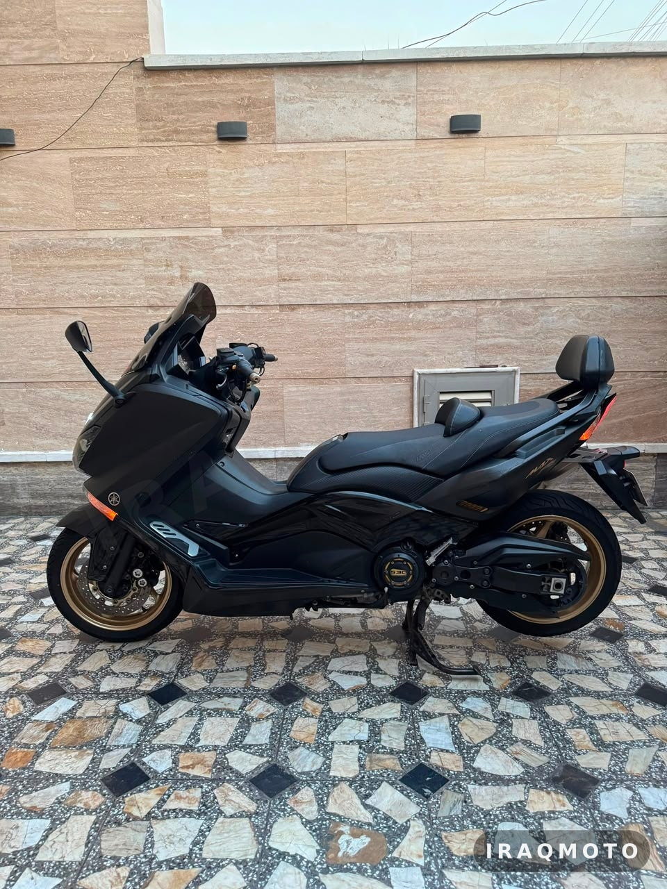 Yamaha TMAX 560 2015 4