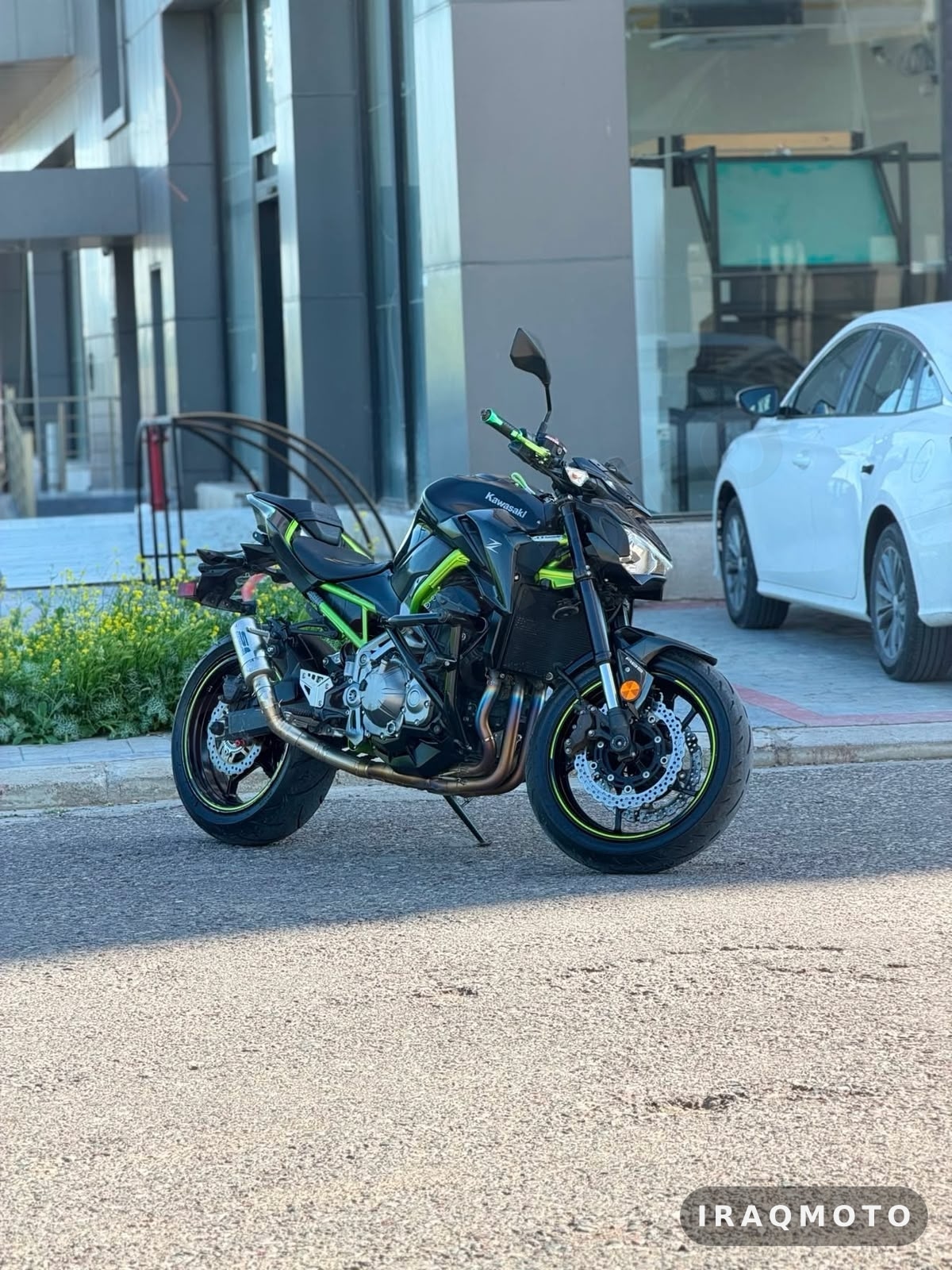 Kawasaki Z 900 2019 4