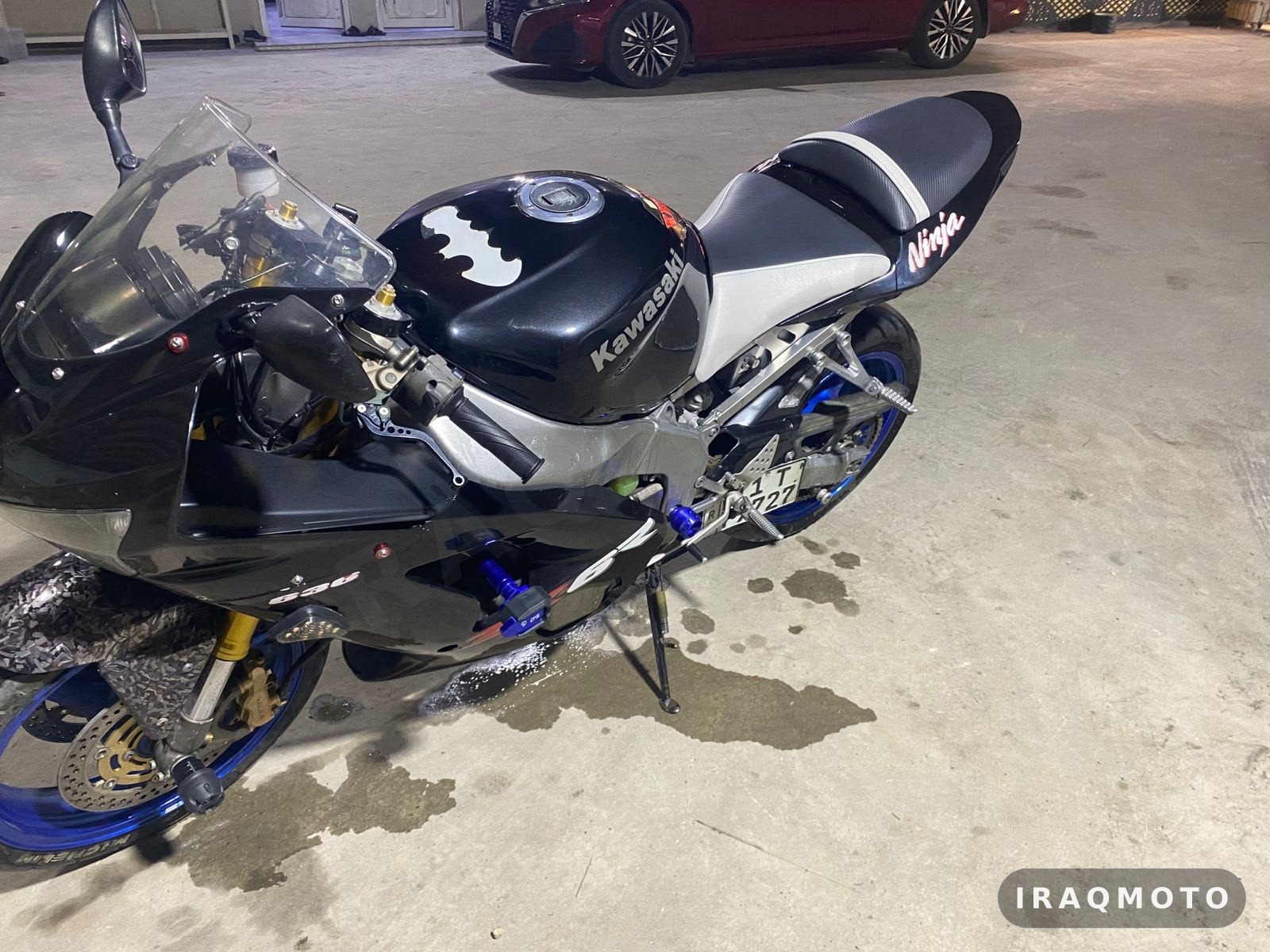 Kawasaki Ninja ZX-6R 2004 4