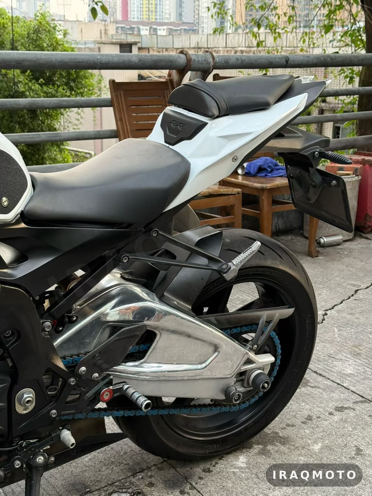 BMW S 1000 RR 2017 4