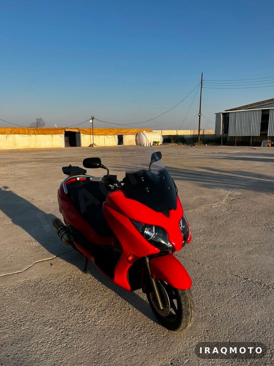 Honda Forza 350 2018 8