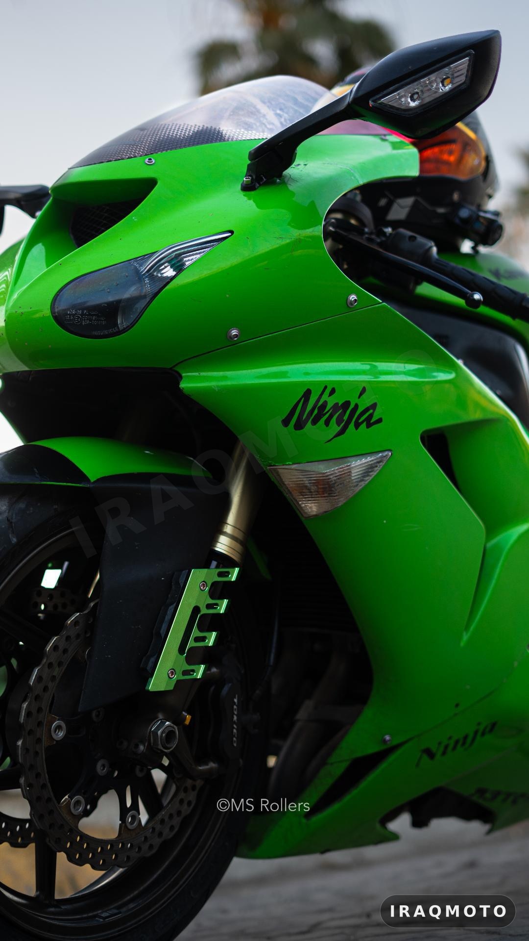Kawasaki Ninja ZX-10R 2006 6