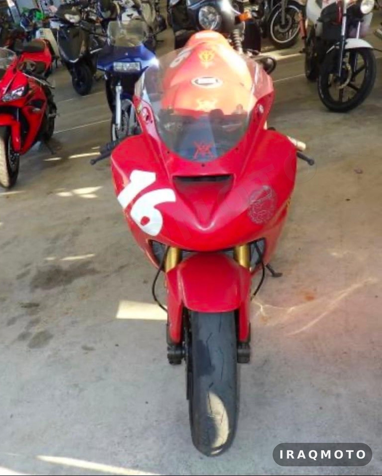 Kawasaki Ninja ZX-6R 2004 3