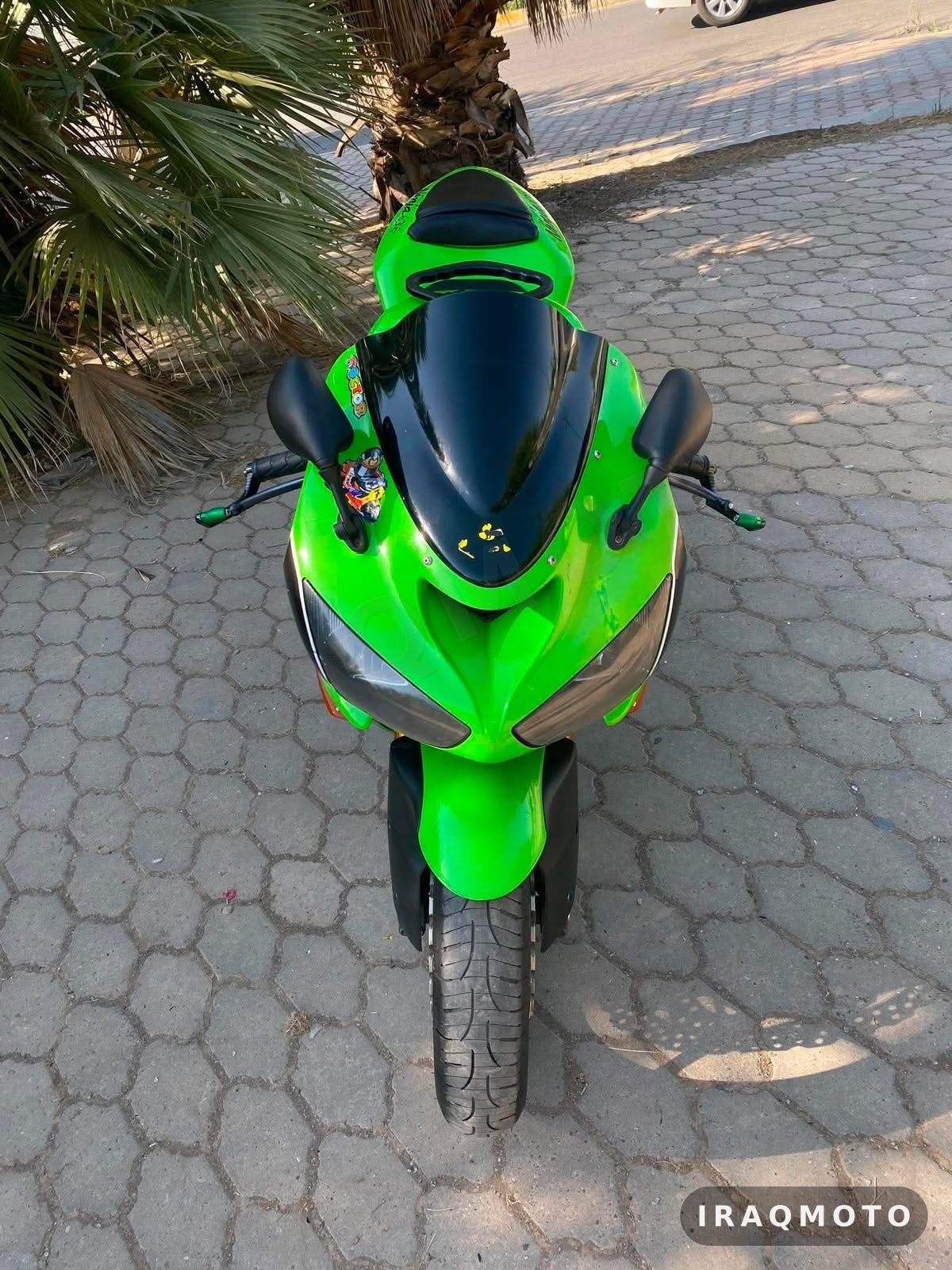 Kawasaki Ninja ZX-6R 2006 3
