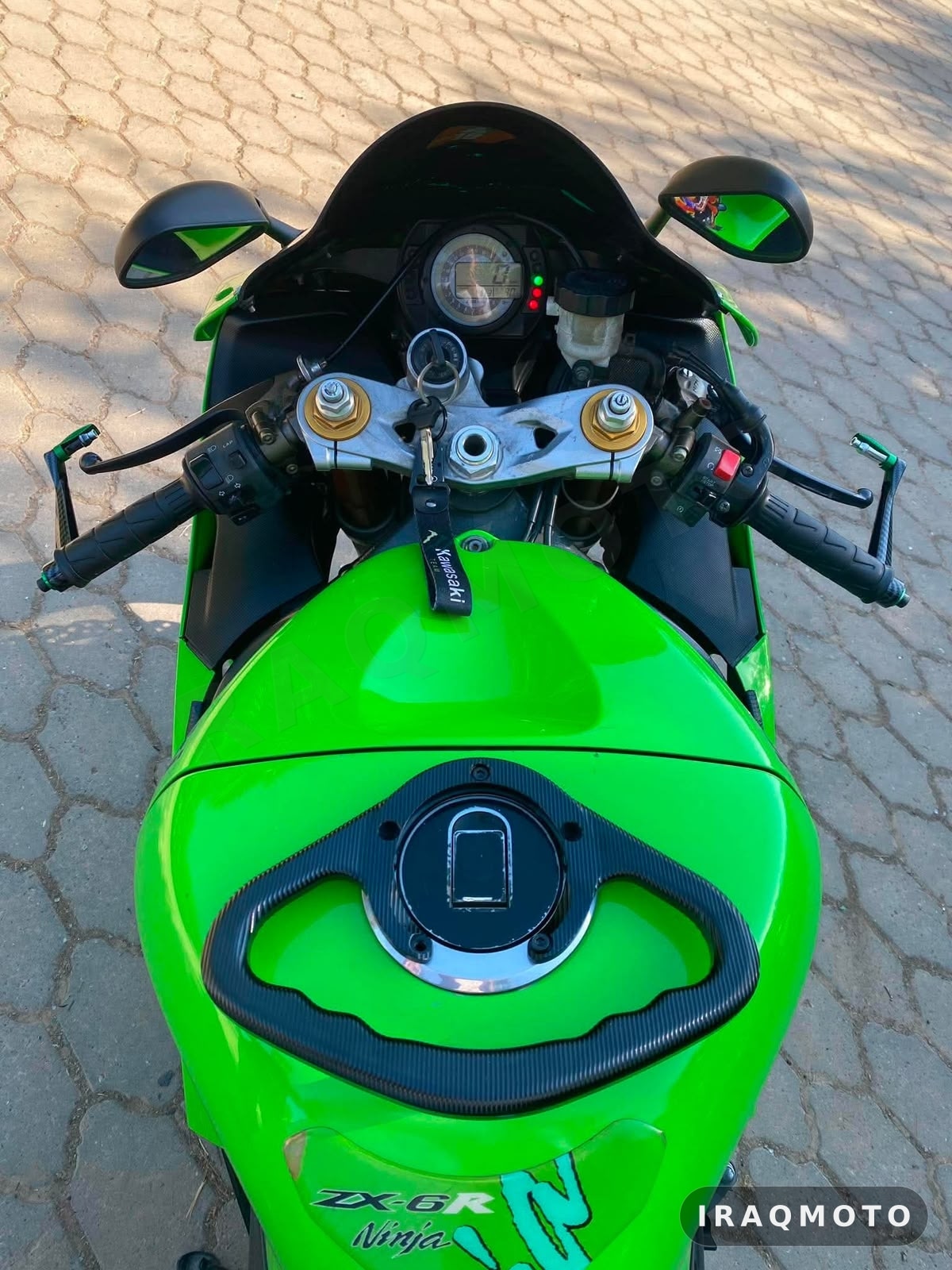 Kawasaki Ninja ZX-6R 2006 6
