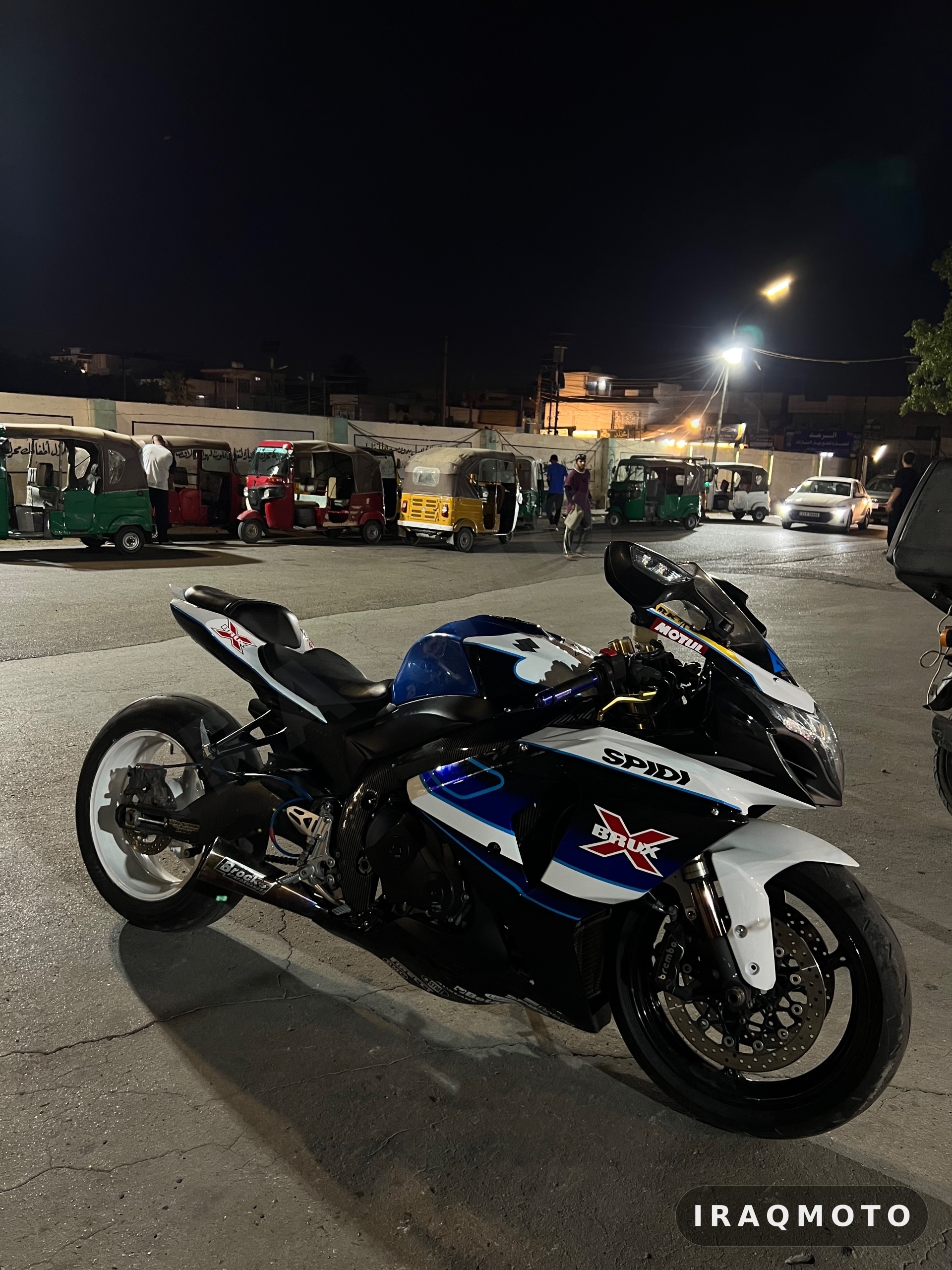 Suzuki GSX-R1000 2014 1