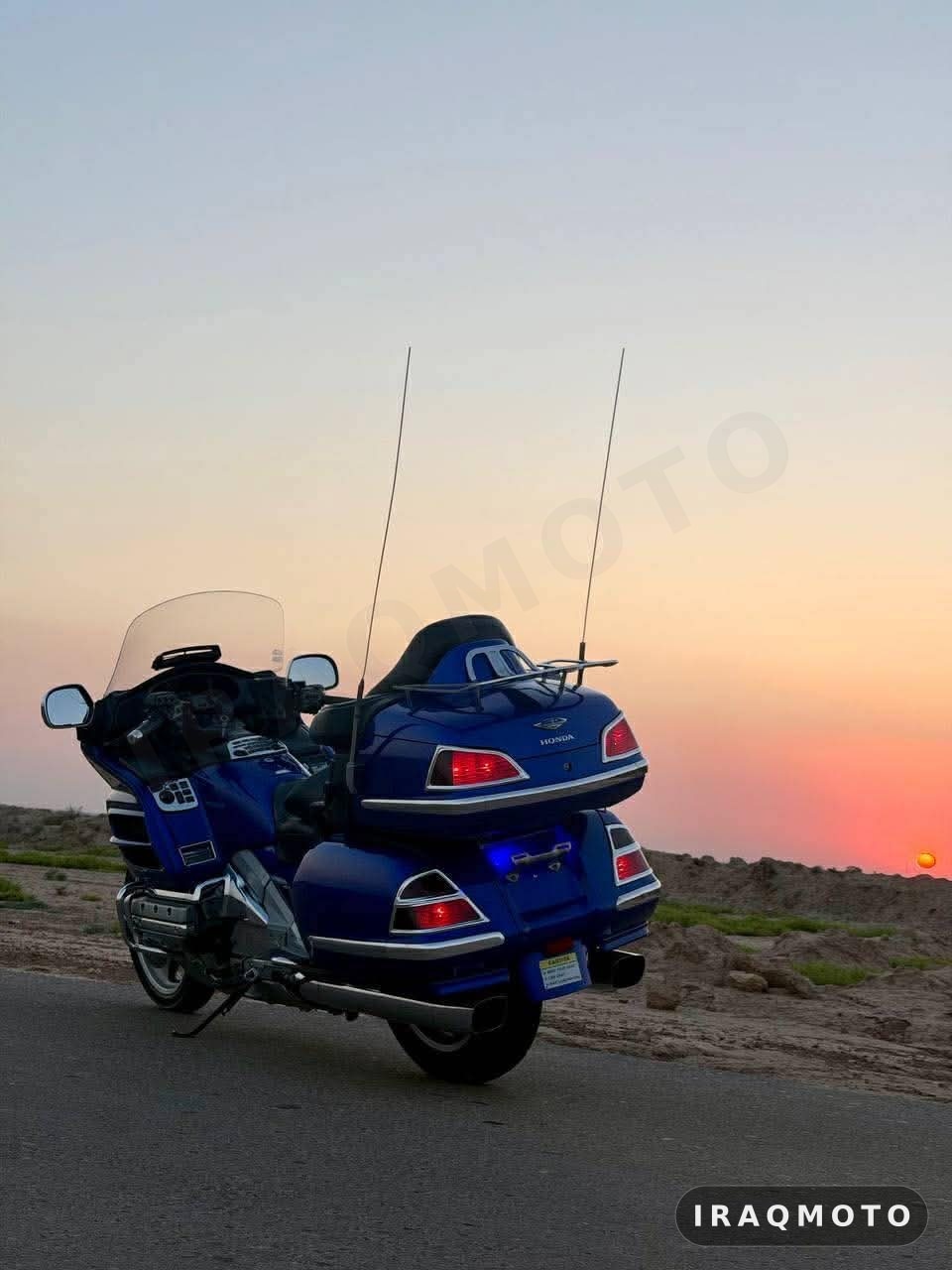 Honda Gold Wing 2005 6