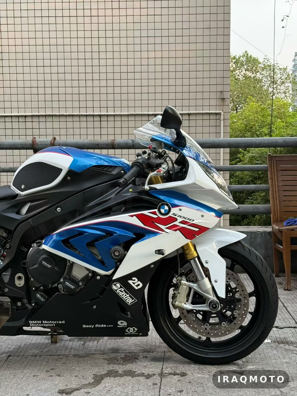 BMW S 1000 RR 2017 5
