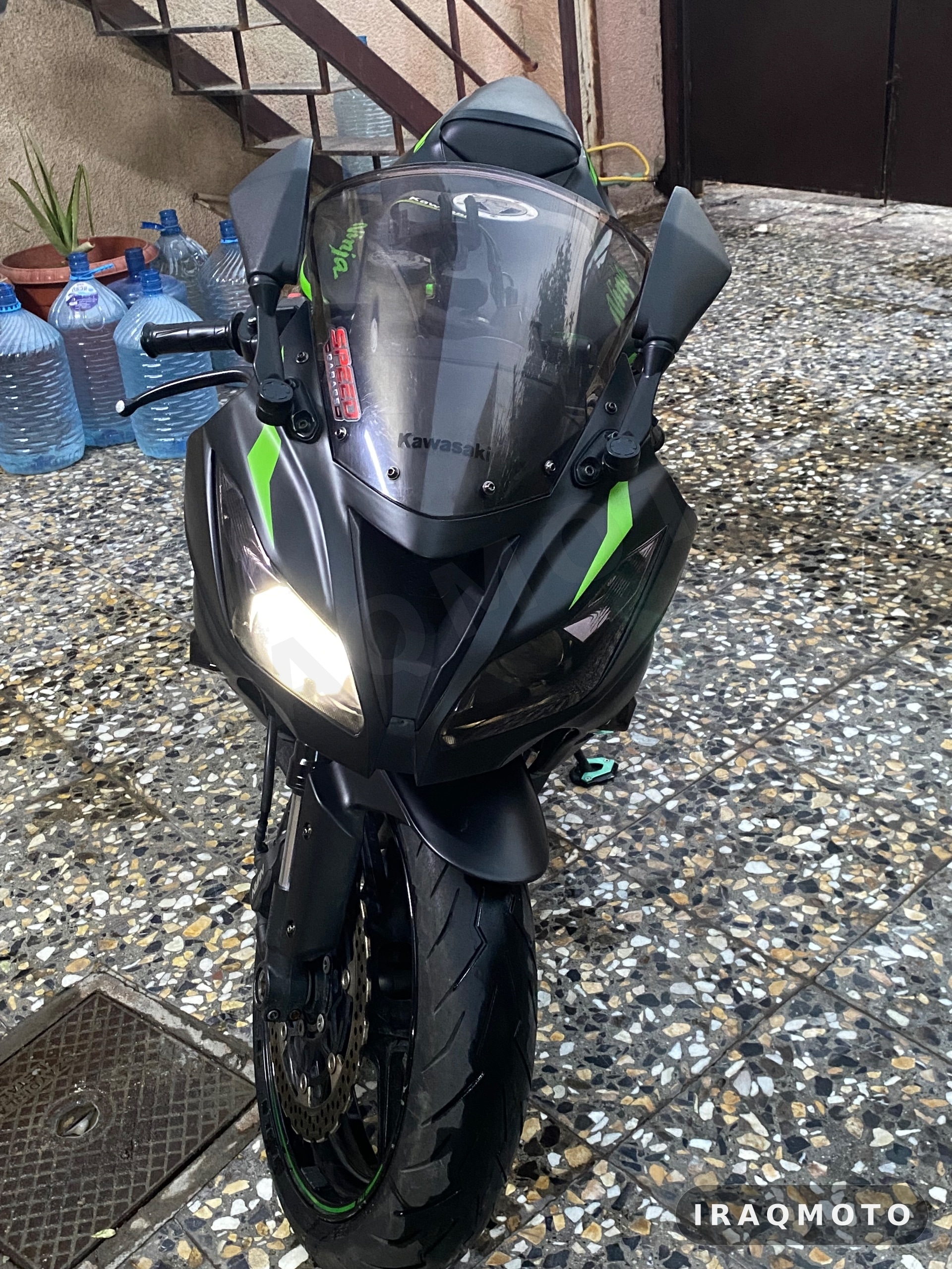 Kawasaki Ninja ZX-6R 2016 8