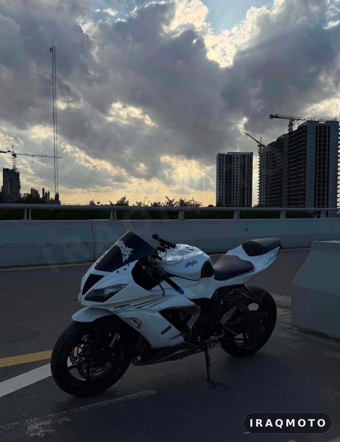 Kawasaki Ninja ZX-6R 2016 6