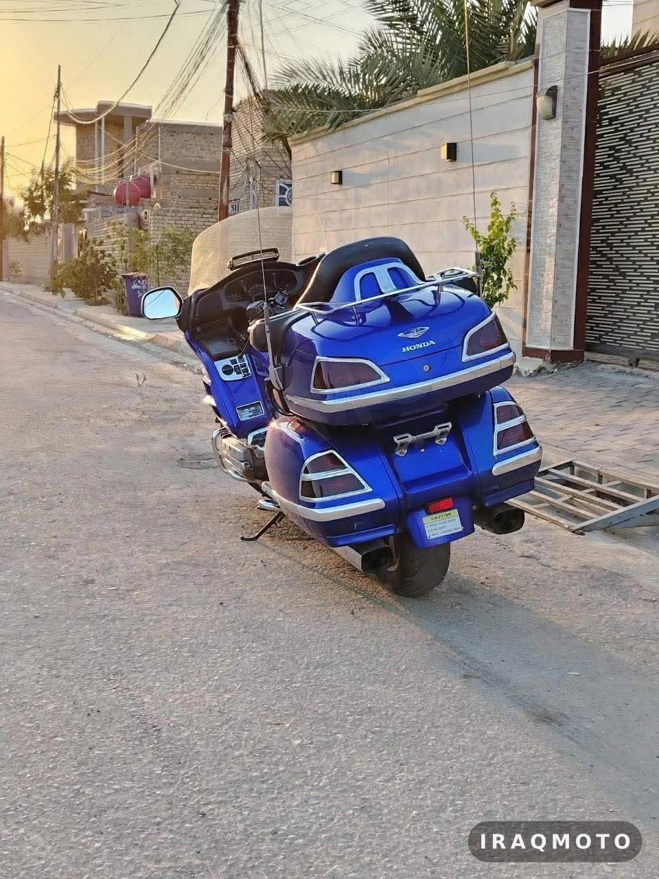Honda Gold Wing 2005 3