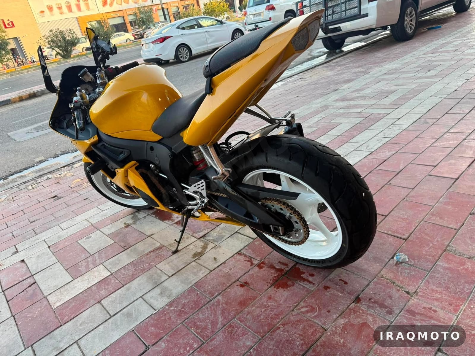 Yamaha YZF-R6 2005 5