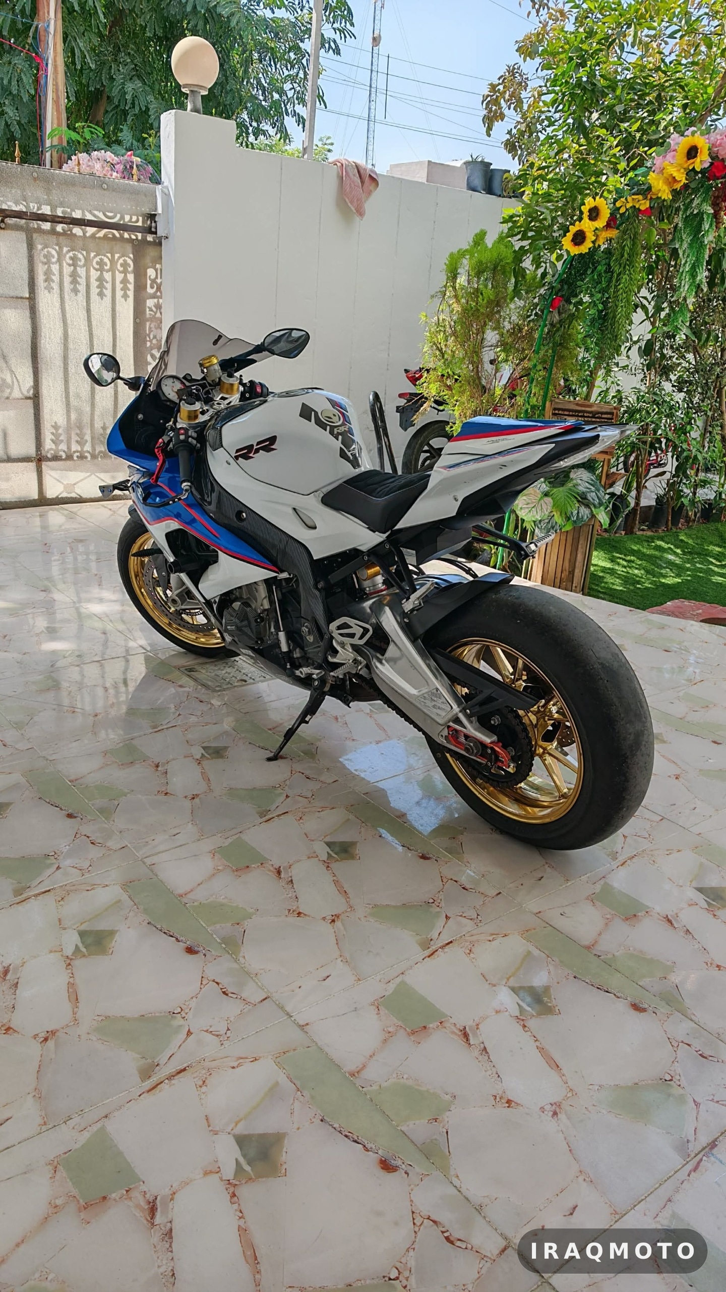 BMW S 1000 RR 2015 4