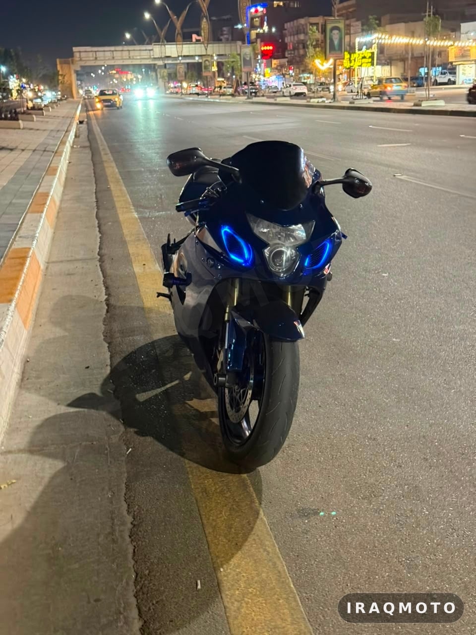 Suzuki GSX-R600 2005 3