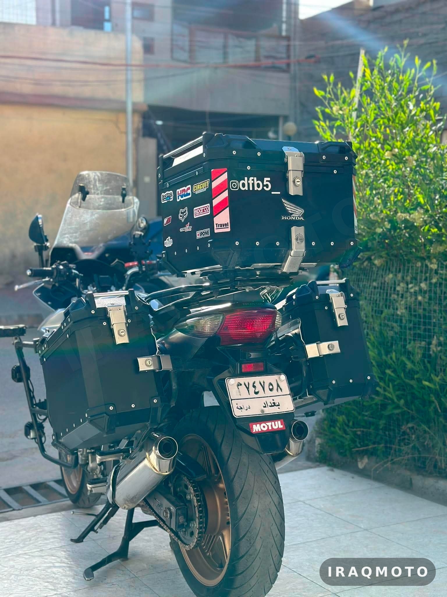 Honda CBF1000 2006 7
