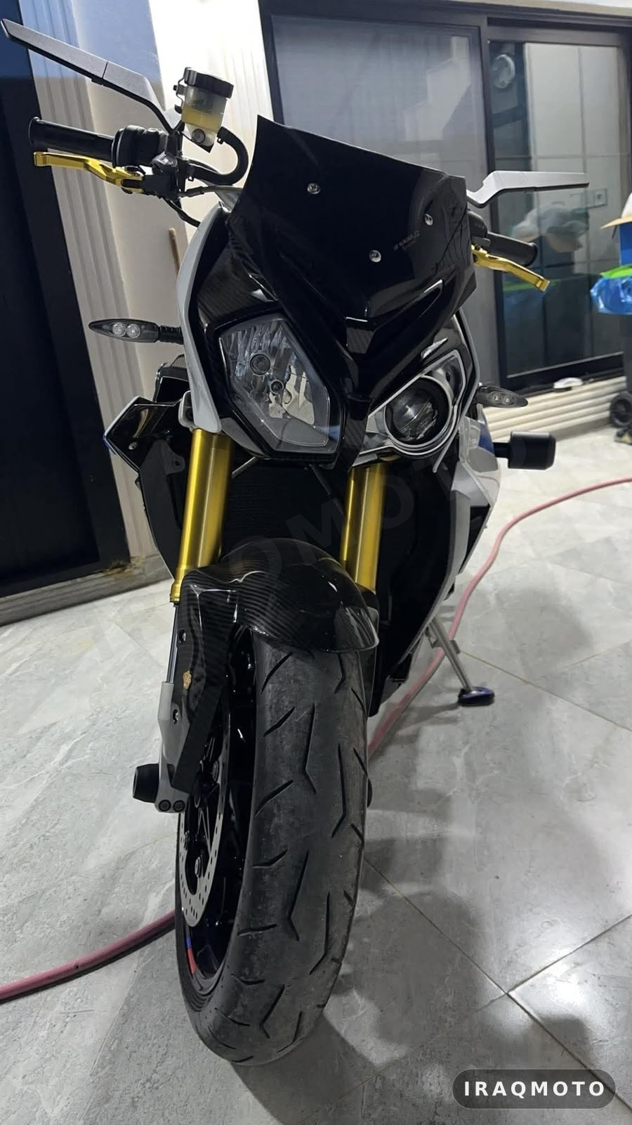 BMW S 1000 R 2017 7