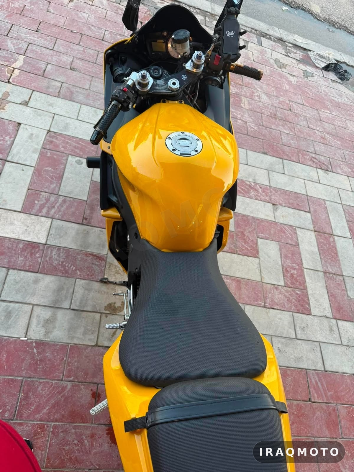 Yamaha YZF-R6 2005 3