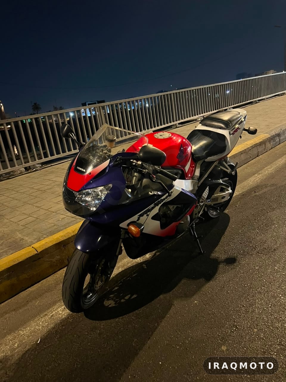 Honda CBR 929RR 2001 2001 3