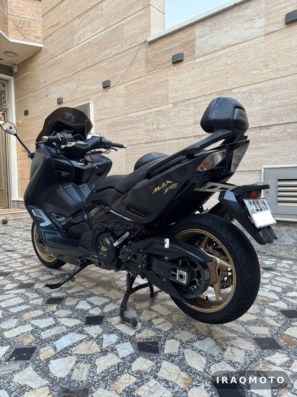 Yamaha TMAX 560 2015 7