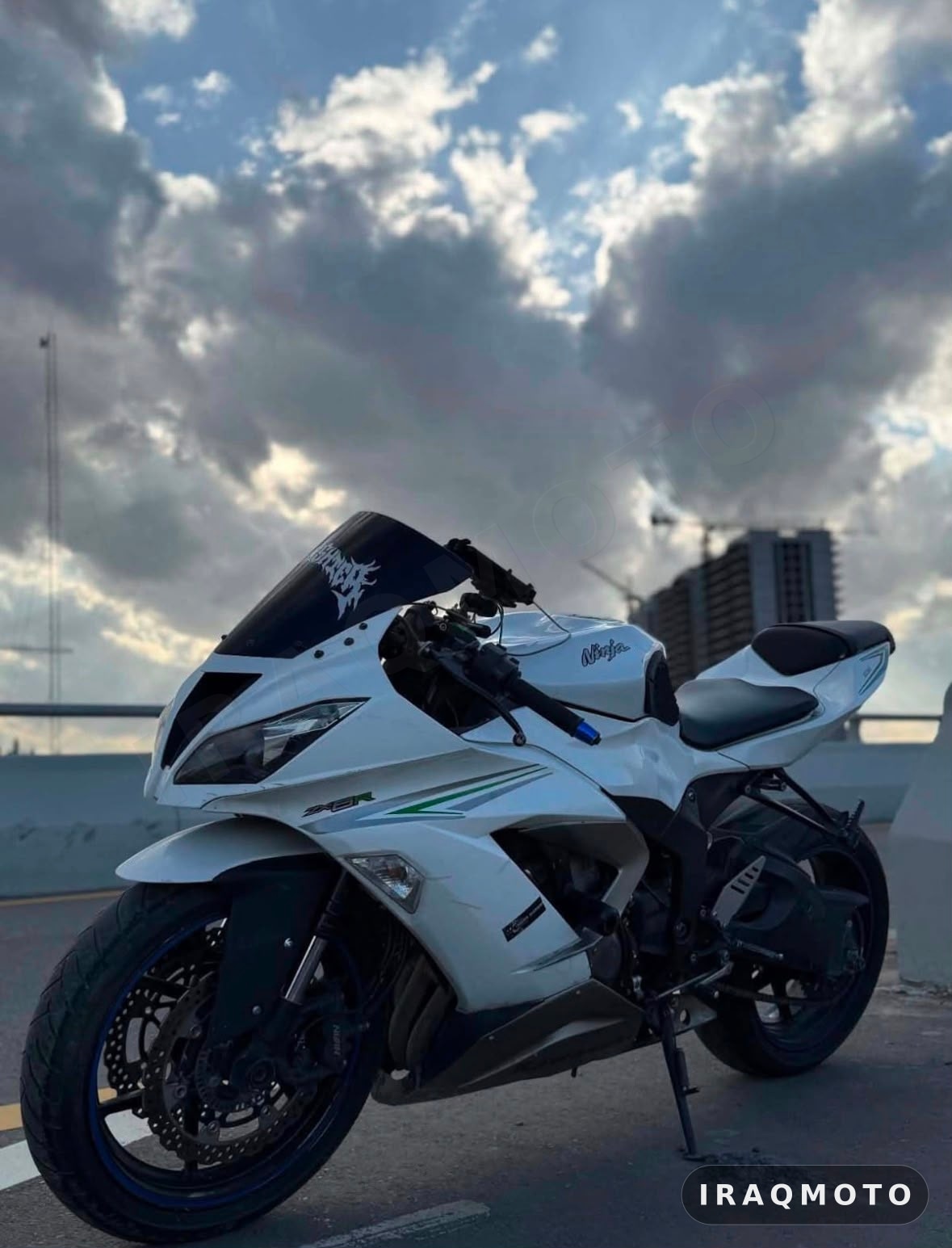 Kawasaki Ninja ZX-6R 2016 7