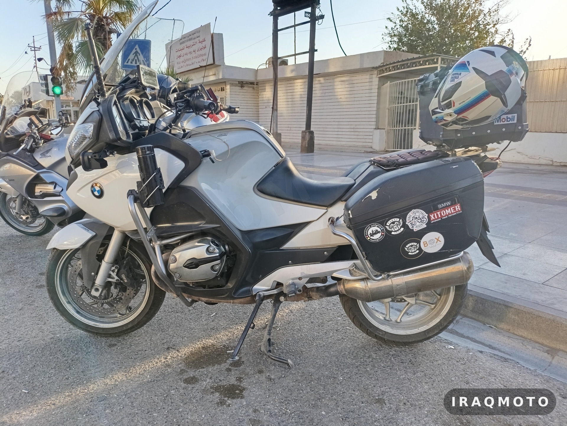 BMW R1200RT 2011 2011 2