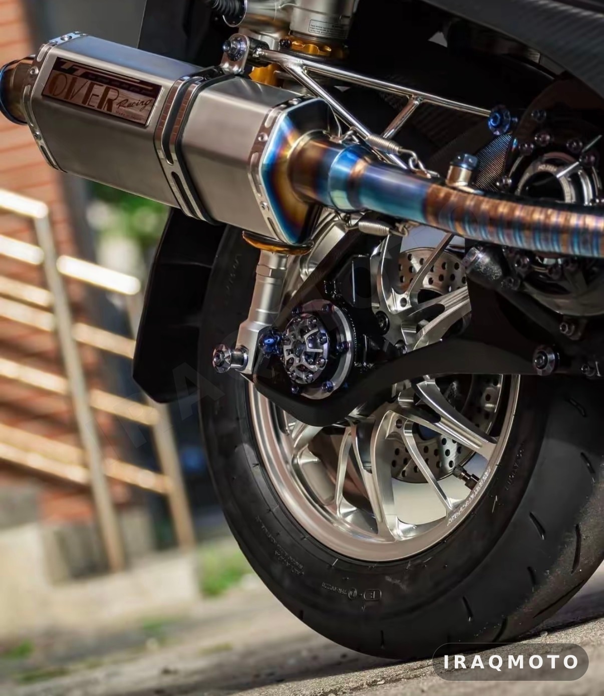 Yamaha cygnus x 125 2021 6
