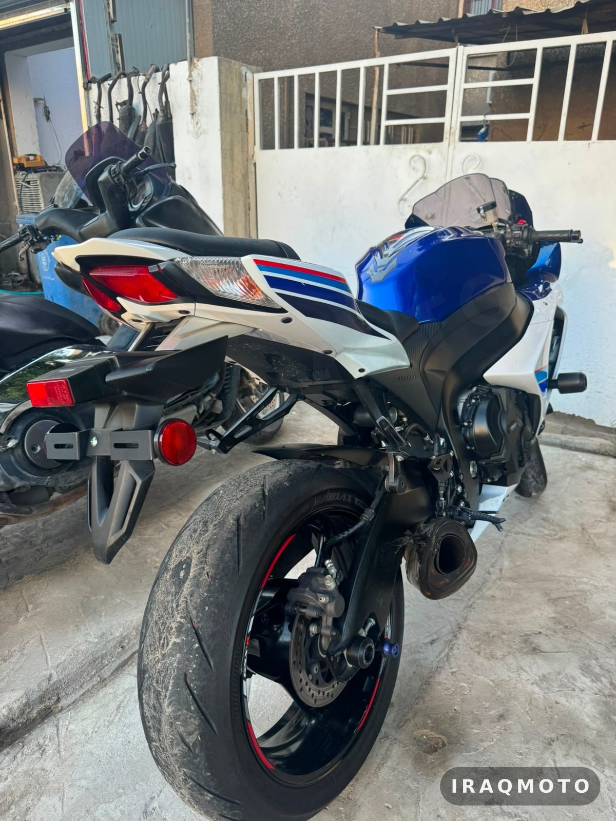 Suzuki GSX-R1000 2016 4