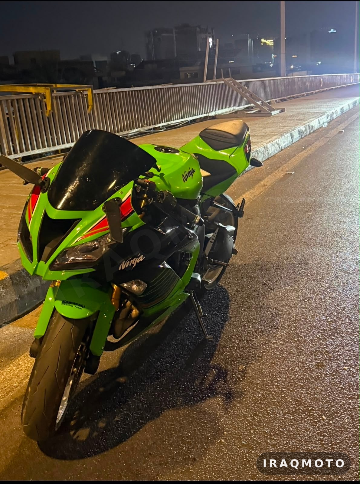 Kawasaki Ninja ZX-6R 2016 6