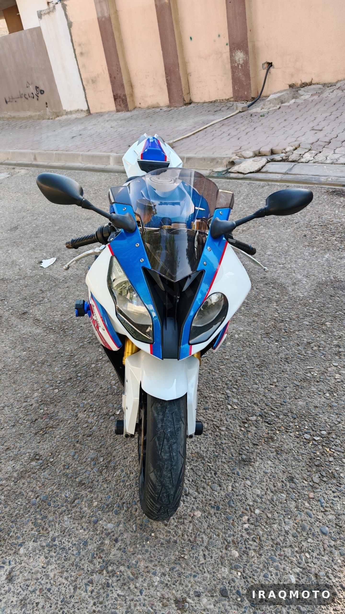 BMW S1000RR 2016 2