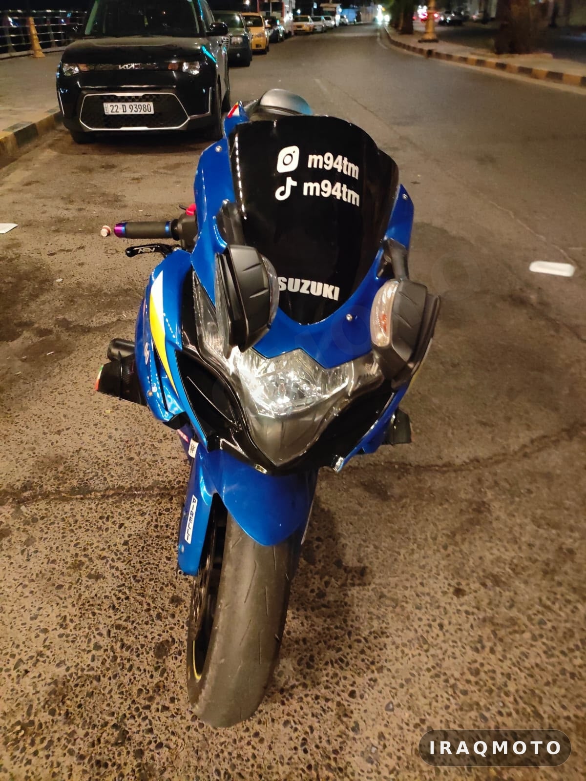 Suzuki GSX-R1000 2016 1
